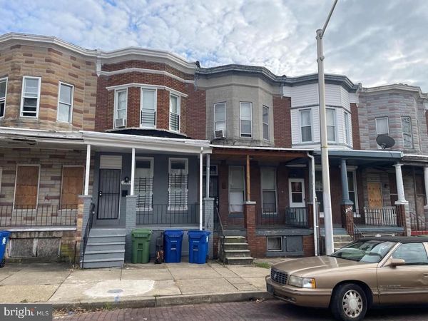 2033 ROBB STREET , BALTIMORE, MD 21218