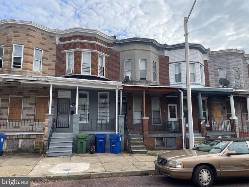 2033 Robb Street , Baltimore, MD 21218 Main Photo