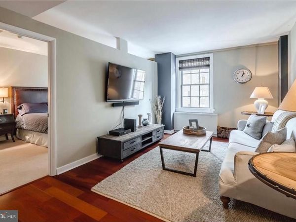 219 29 S 18TH STREET , Unit 914, PHILADELPHIA, PA 19103