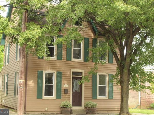 157 S MAIN STREET , SHREWSBURY, PA 17361