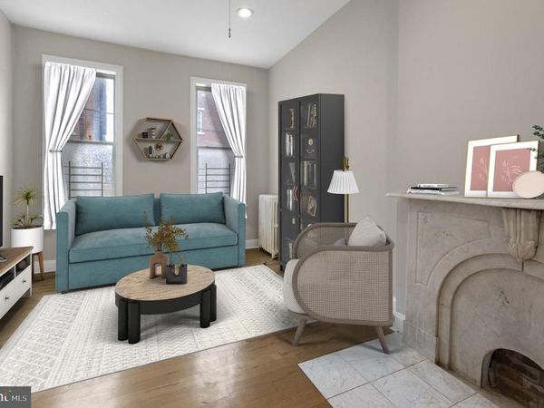1302 N 19TH STREET , Unit 1, PHILADELPHIA, PA 19121