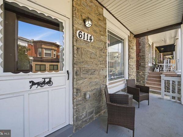 6114 ROSS STREET, PHILADELPHIA, PA 19144
