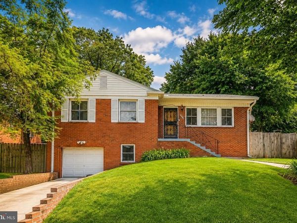 2503 OXON RUN DRIVE, TEMPLE HILLS, MD 20748