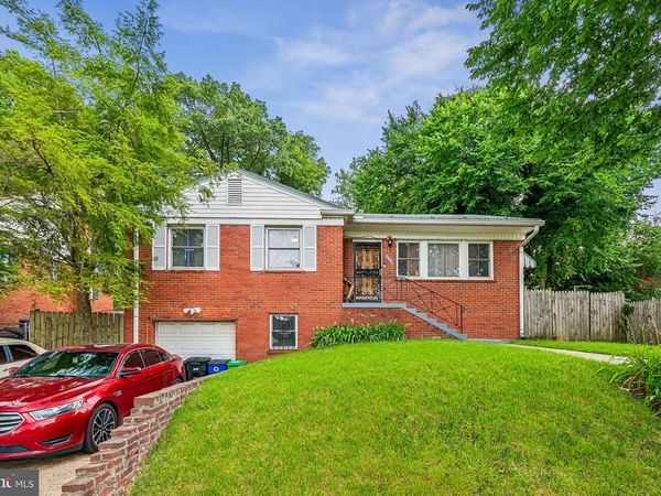 2503 OXON RUN DRIVE, TEMPLE HILLS, MD 20748