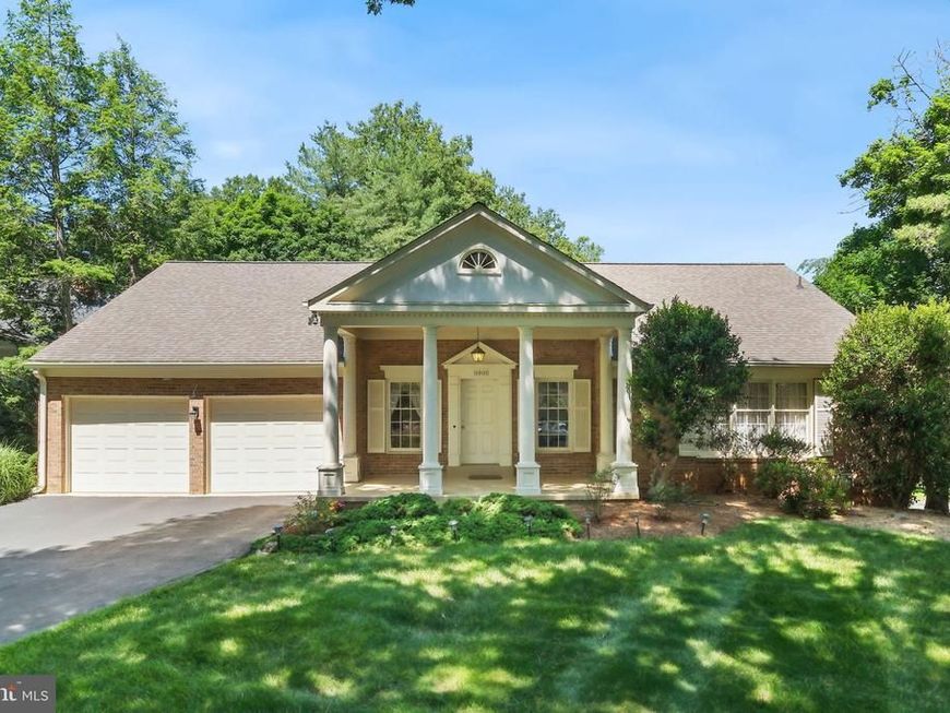 11900 Canfield Road, Potomac, MD 20854 Main Photo