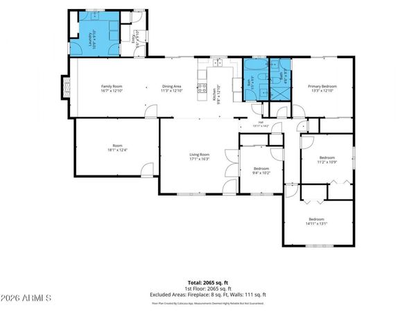 2246 E Elmwood Street, Mesa, AZ 85213
