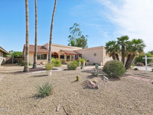12435 W TIGERSEYE Drive, Sun City West, AZ 85375