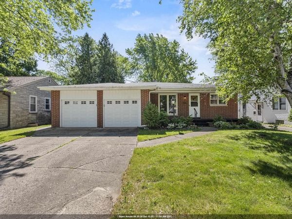 121 HUDSON STREET, Green Bay, WI 54303
