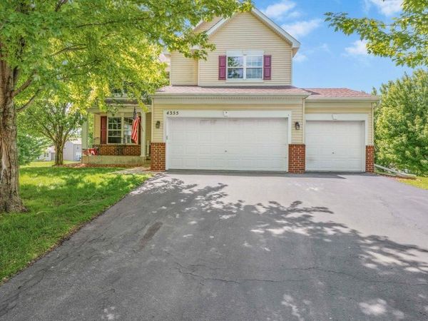 4355 Kaelin Circle NE, Saint Michael, MN 55376