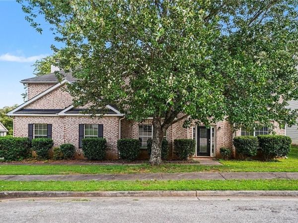 3797 Laramie Road, Ellenwood, GA 30294
