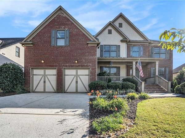 2745 Cezanne Lane , Cumming, GA 30041
