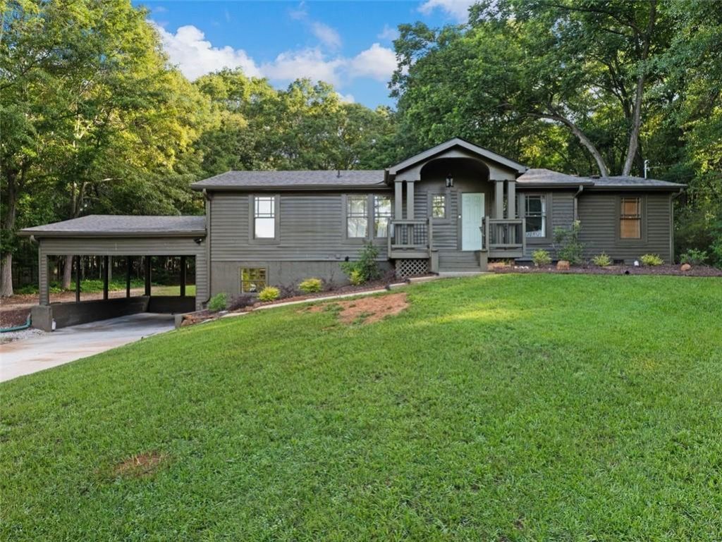 4023 Anvil Block Road, Ellenwood, GA 30294 Main Photo