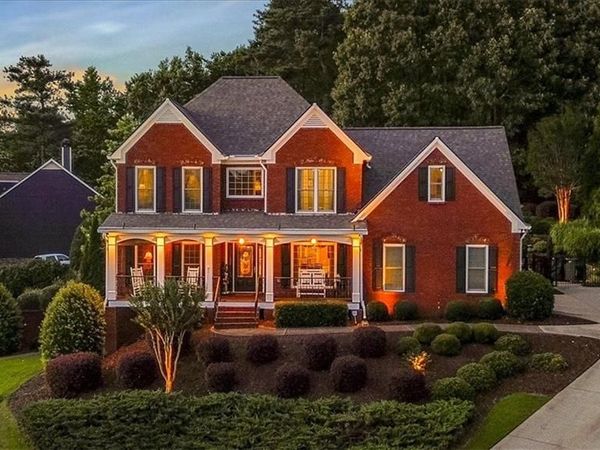20 Lake Overlook Drive, White, GA 30184