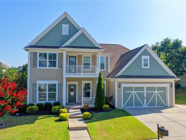 6420 Hickory Branch Drive, Hoschton, GA 30548
