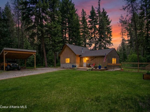 24554 N Estates DR , Athol, ID 83801