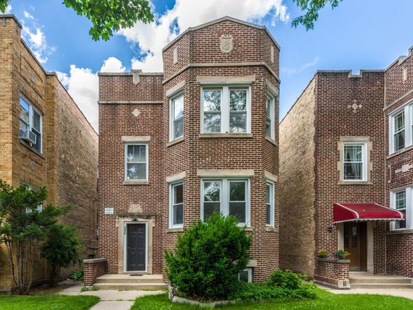 4826 Wright Terrace , Skokie, IL 60077
