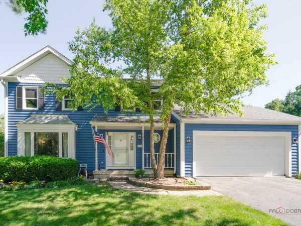 913 W Talbot Avenue , Lake Bluff, IL 60044