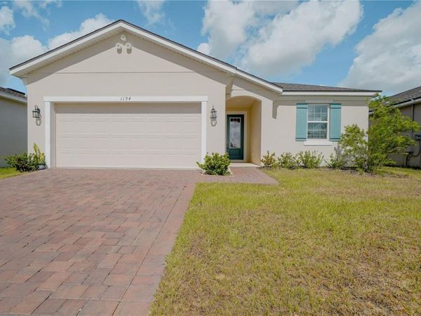 1194 BOARDWALK PLACE , KISSIMMEE, FL 34747