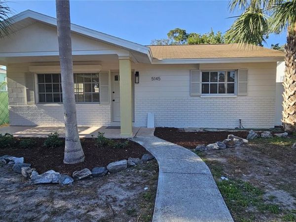 5145 17TH AVENUE N, ST PETERSBURG, FL 33710