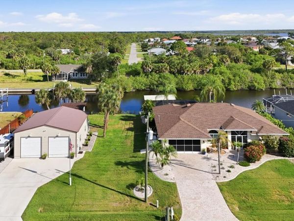 2491 HERRON TERRACE , PORT CHARLOTTE, FL 33981