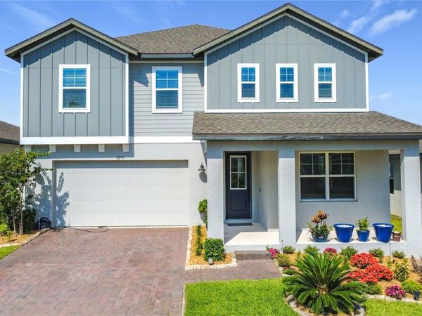 2271 BEAR PEAK ROAD , CLERMONT, FL 34715