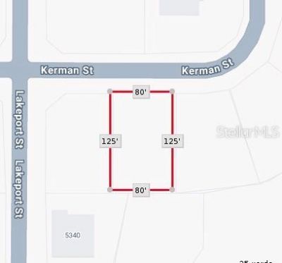 Kerman Street, North Port, FL 34288 Photo