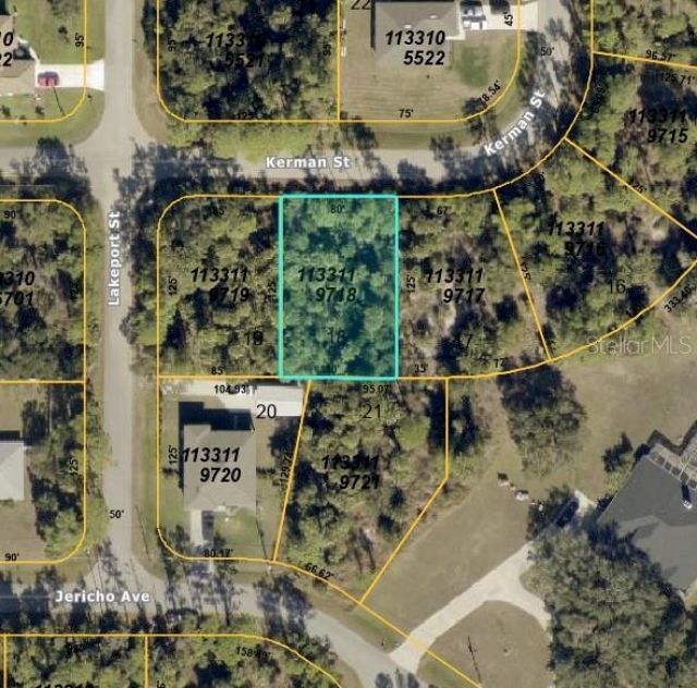 Kerman Street, North Port, FL 34288 Photo