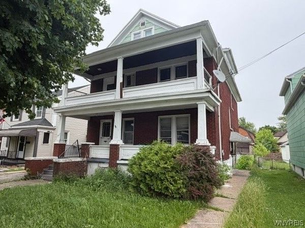 543 22nd Street , Niagara Falls, NY 14301