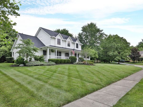120 Autumn Rush Court , Columbus, OH 43230
