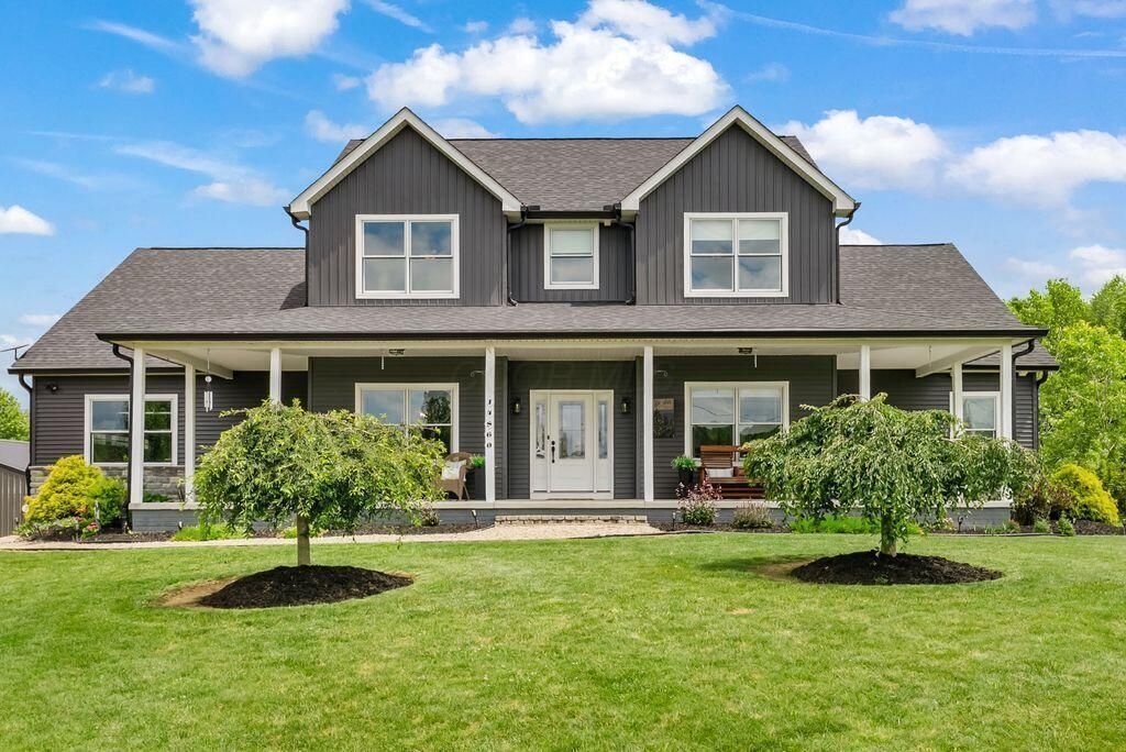 14860 George Ice Road, Glenford, OH 43739 Main Photo