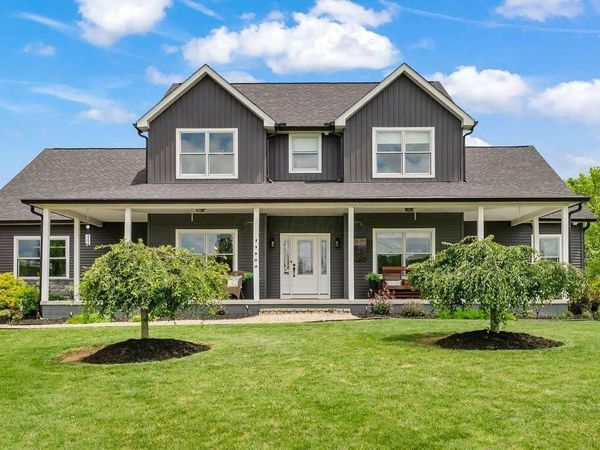 14860 George Ice Road, Glenford, OH 43739
