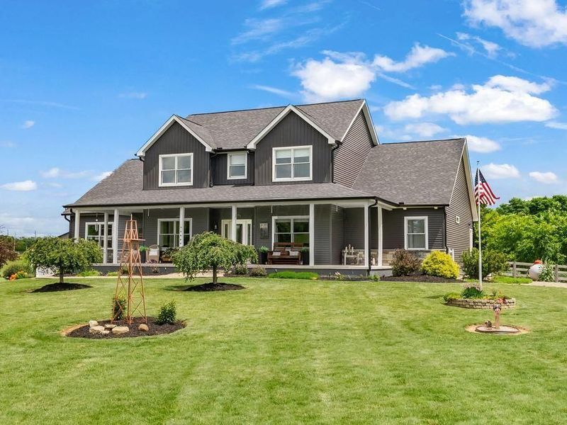 14860 George Ice Road, Glenford, OH 43739 Photo 2