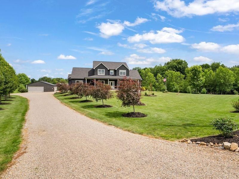14860 George Ice Road, Glenford, OH 43739 Photo 3
