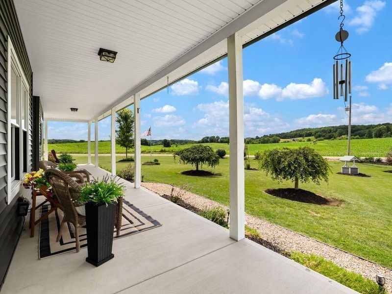 14860 George Ice Road, Glenford, OH 43739 Photo 8