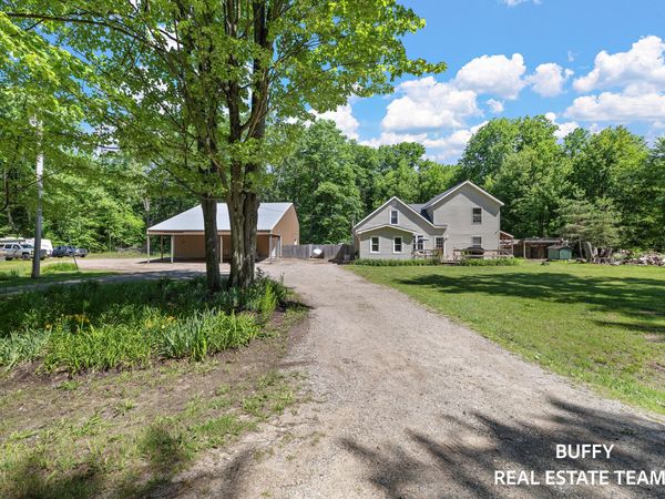 7381 W 108th Street, Grant, MI 49327