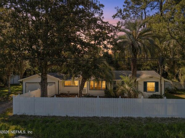 942611 OLD NASSAUVILLE Road, Fernandina Beach, FL 32034