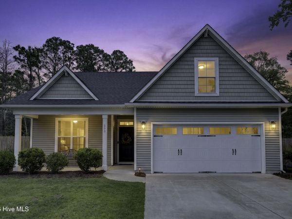 203 E Frampton Court, Hampstead, NC 28443