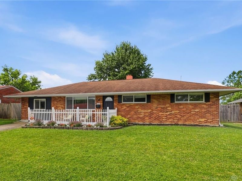 4326 Kitridge Road, Huber Heights, OH 45424 Photo 2