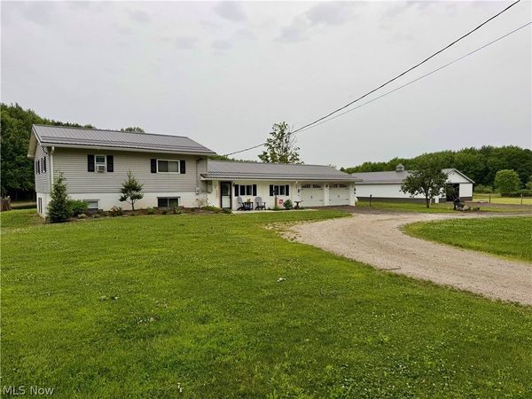 6852 Graham Road , Pierpont, OH 44082