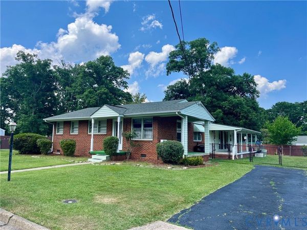1501 Miles Avenue , Hopewell, VA 23860