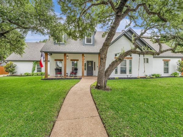 14035 Horseshoe Circle , Woodway, TX 76712