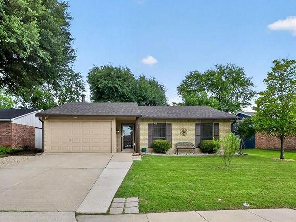 517 Ridgemont Drive, Allen, TX 75002