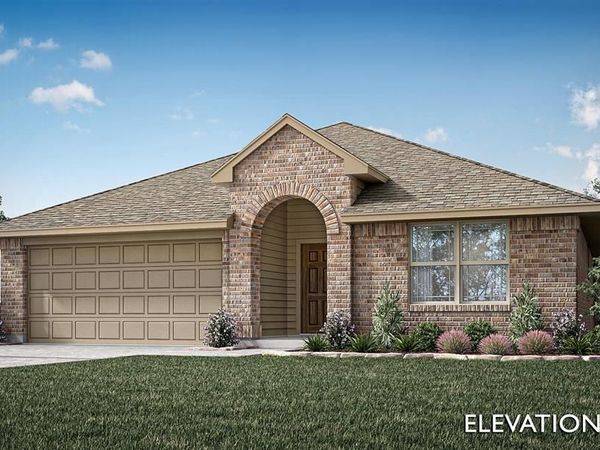 3653 Jordan Way, Kaufman, TX 75142