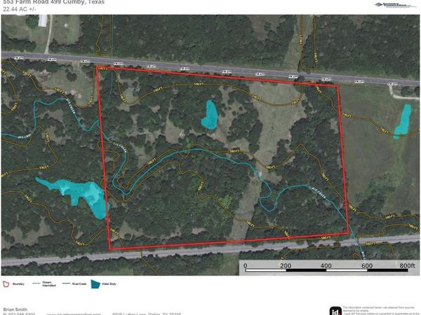 553 FARM ROAD 499, Cumby, TX 75433