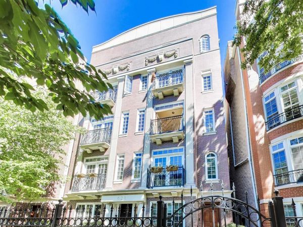 628 W WRIGHTWOOD Avenue , Unit 3W, Chicago, IL 60614