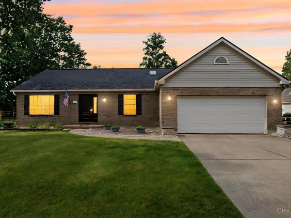 3586 El Rego Drive, Pierce Twp, OH 45102
