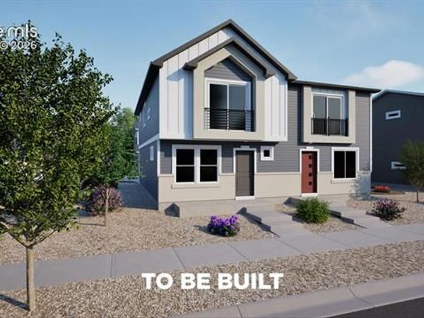 9518 Clarkville Trail, Colorado Springs, CO 80927