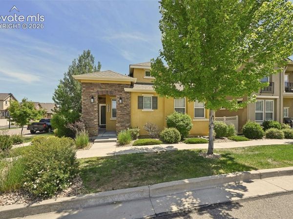 5577 Sunrise Mesa Drive, Colorado Springs, CO 80924