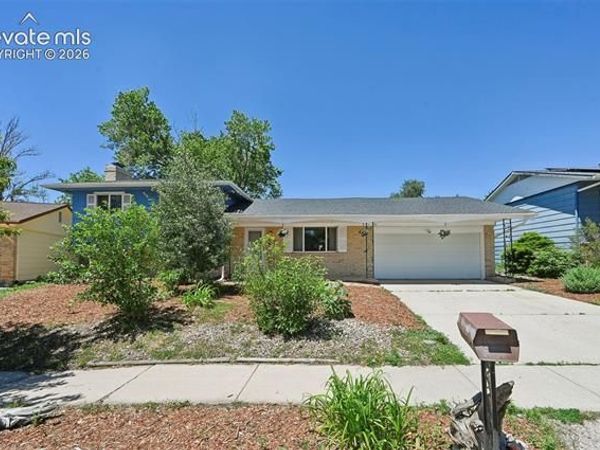 1308 De Reamer Circle, Colorado Springs, CO 80915