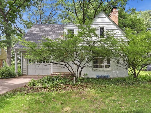 4308 Glencrest Road, Golden Valley, MN 55416
